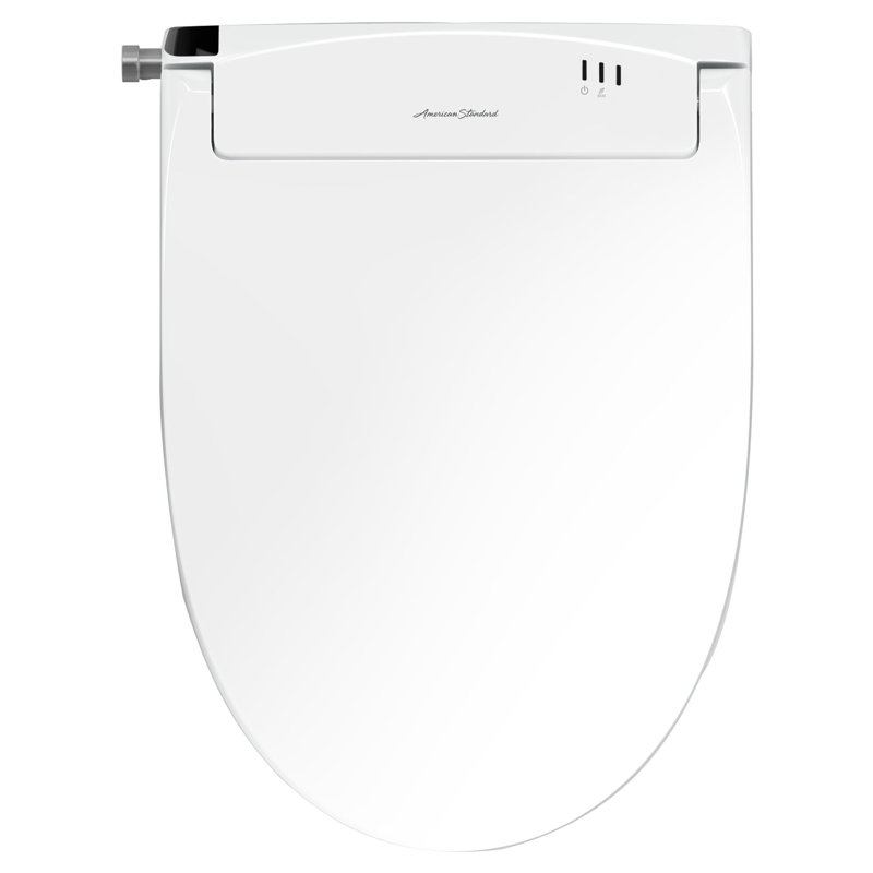 American Standard Spalets Elongated Toilet Seat Bidet & Reviews Wayfair